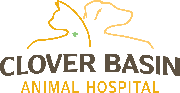 Clover Basin Animal Hospital Logo